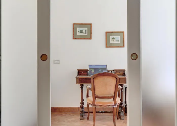 And St. Angelo 5 Apartament Rzym