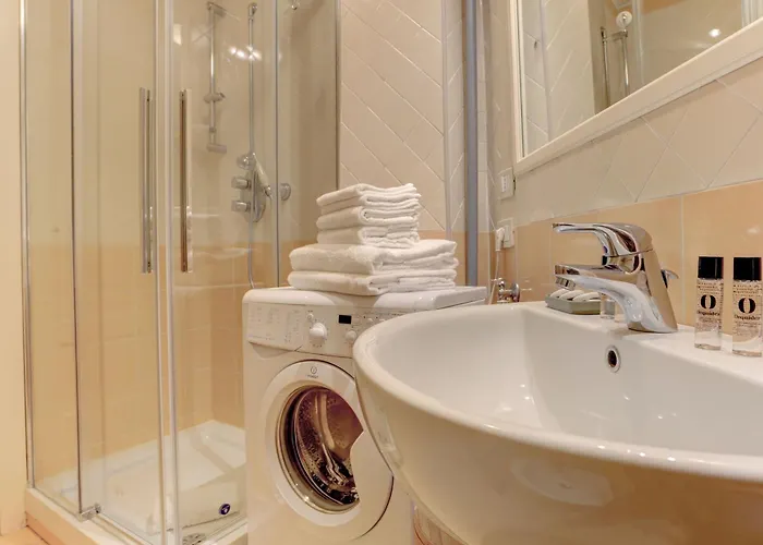 And St. Angelo 5 * Rzym