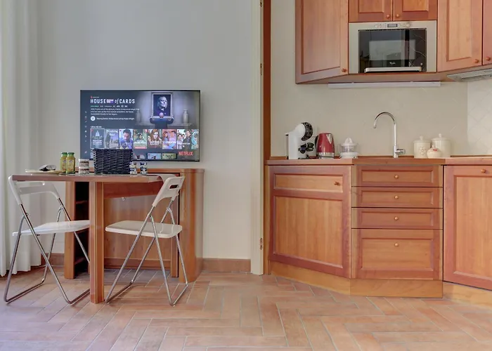 And St. Angelo 5 * Rzym