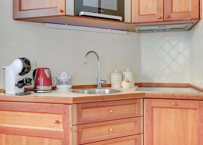 And St. Angelo 5 Apartament *