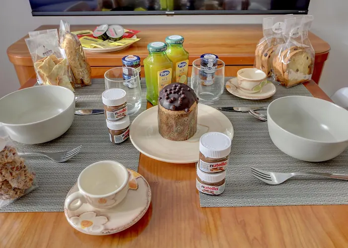 Apartament And St. Angelo 5 Rzym