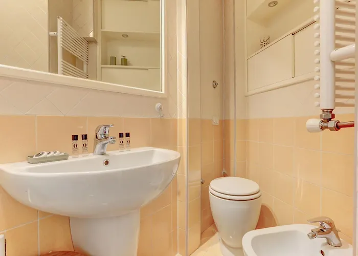 Apartament And St. Angelo 5 Rzym