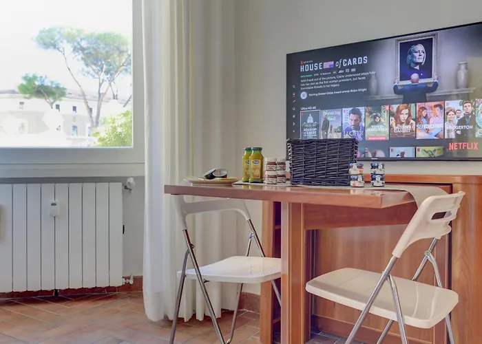 Apartament And St. Angelo 5