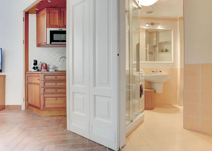 And St. Angelo 5 * Rzym