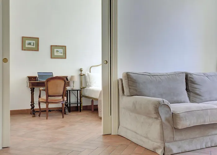 And St. Angelo 5 Apartament Rzym