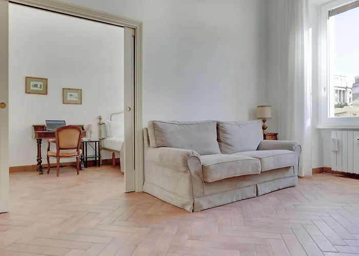 Apartament And St. Angelo 5 Rzym