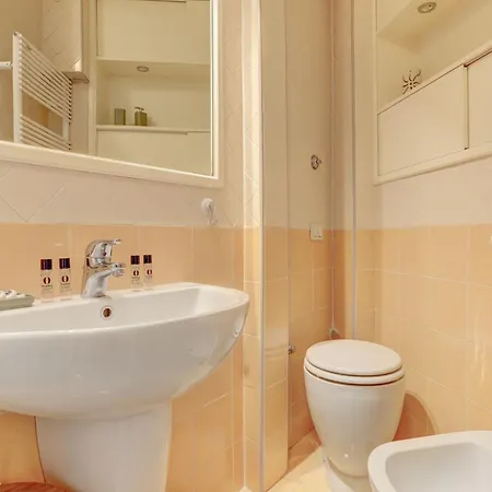 Apartament And St. Angelo 5 Rzym