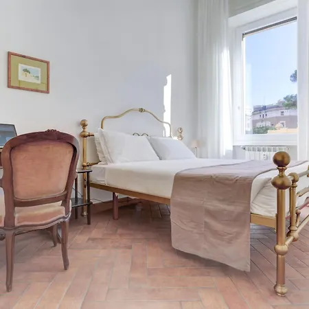 And St. Angelo 5 Apartament Rzym